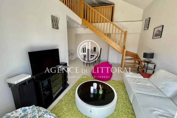 Appartement de luxe à louer à Saint-Jean-Cap-Ferrat, 4 500 €, Photo 4
