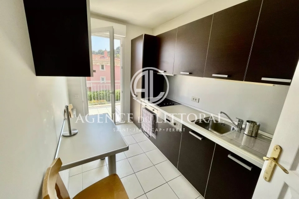 Appartement de luxe à louer à Saint-Jean-Cap-Ferrat, 4 500 €, Photo 7