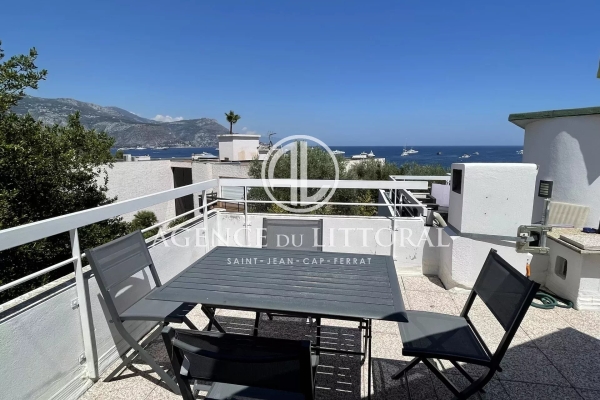 Appartement de luxe à louer à Saint-Jean-Cap-Ferrat, 0 €, Photo 1
