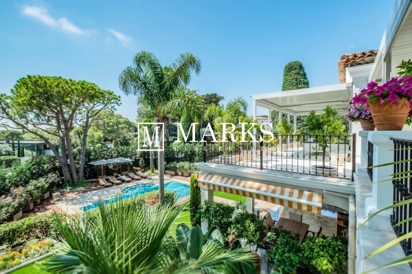 Maison de luxe à vendre à Saint-Jean-Cap-Ferrat, 7 000 000 €, Photo 1