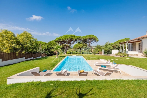 Luxury House for rental in Saint-Tropez, 10 175 €, Photo 1