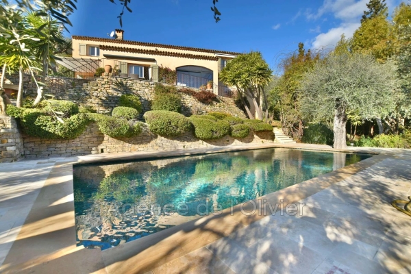 Maison de luxe à vendre à Opio, 2 290 000 €, Photo 1