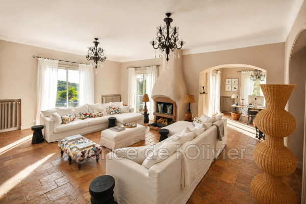 Maison de luxe à vendre à Opio, 2 150 000 €, Photo 5