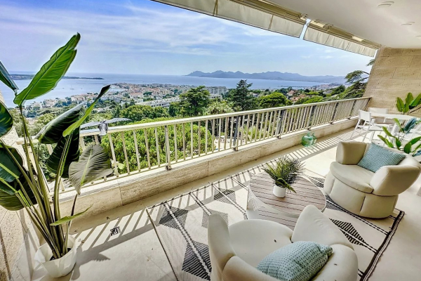 Appartement de luxe à vendre à Cannes, 2 295 000 €, Photo 1