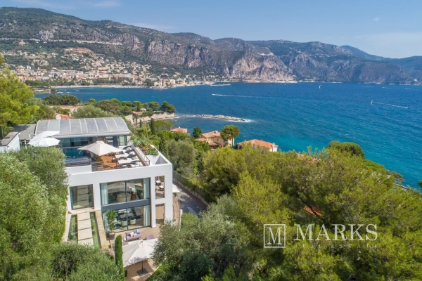 Luxury House for rental in Saint-Jean-Cap-Ferrat, 37 400 €, Photo 1