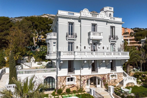 Luxury House for sale in Cap-d'Ail, 24 000 000 €, Photo 1