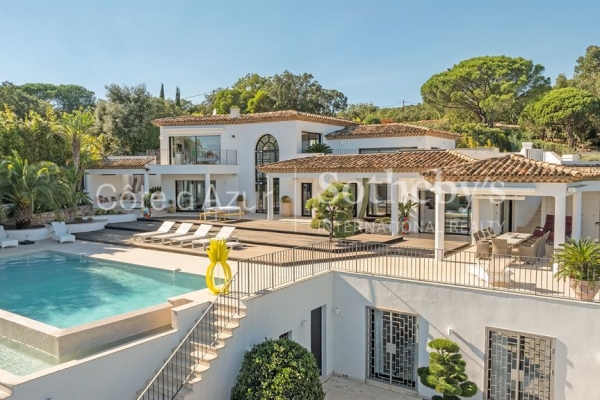 Maison de luxe à vendre à Grimaud, 3 950 000 €, Photo 1