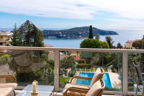 Luxury Apartment for rental in Villefranche-sur-Mer, 9 340 €, Photo 1