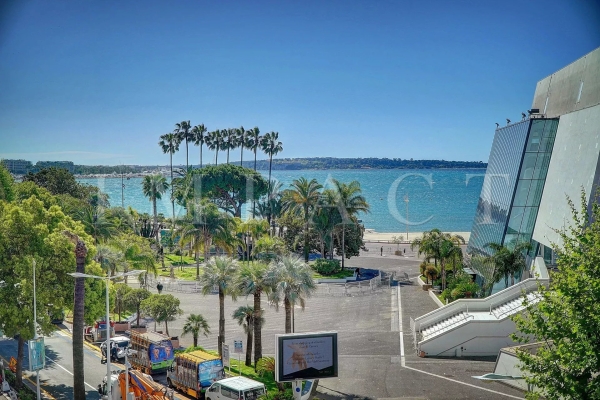 Appartement de luxe à louer à Cannes, 7 800 €, Photo 1
