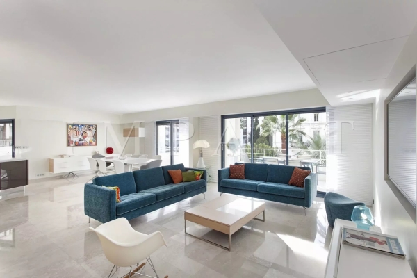 Appartement de luxe à louer à Cannes, 10 000 €, Photo 1