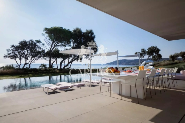 Maison de luxe à louer à Ramatuelle, 75 000 €, Photo 1