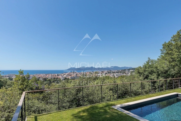 Maison de luxe à vendre à Cannes, 5 360 000 €, Photo 2