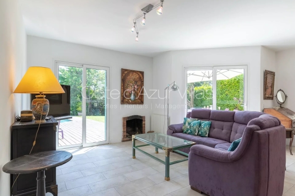 Maison de luxe à louer à Valbonne, 3 500 €, Photo 5