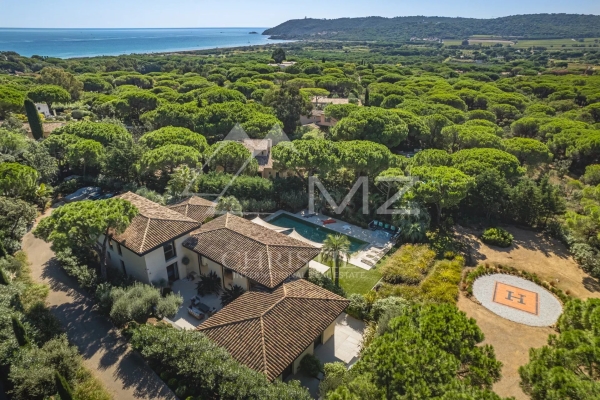 Maison de luxe à vendre à Ramatuelle, 6 990 000 €, Photo 1