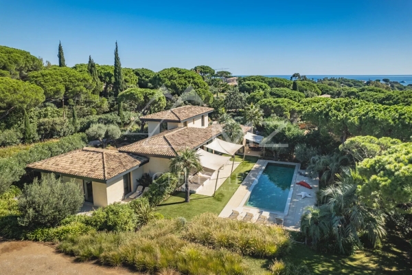 Maison de luxe à vendre à Ramatuelle, 6 990 000 €, Photo 2