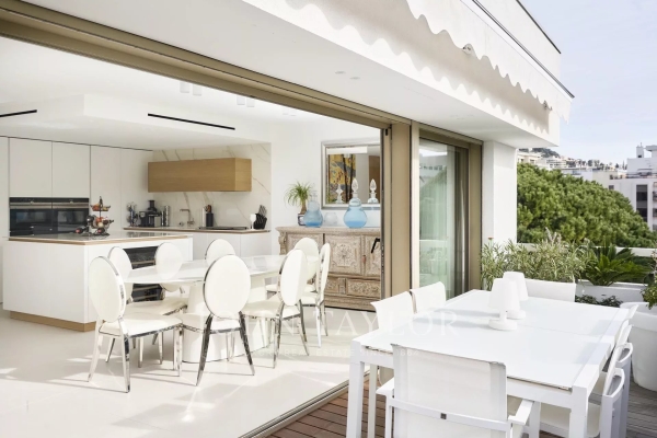 Luxury Apartment for rental in Cannes, 8 000 €, Photo 1