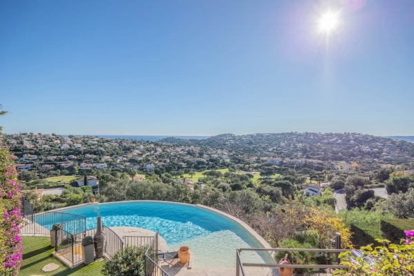 Luxury House for sale in Sainte-Maxime, 2 490 000 €, Photo 1