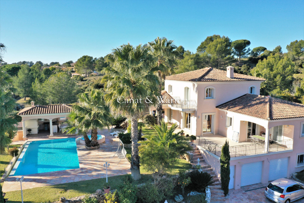 Luxury House for sale in Saint-Raphaël, 1 444 000 €, Photo 1