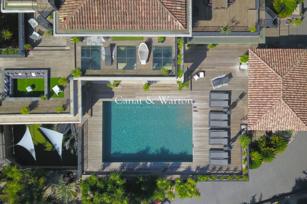 Luxury House for sale in Saint-Raphaël, 2 899 000 €, Photo 1