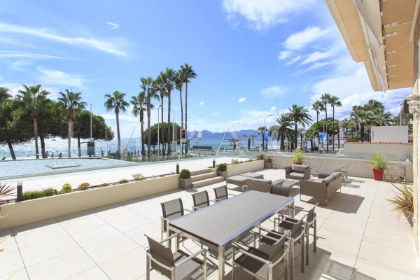 Appartement de luxe à louer à Cannes, 29 000 €, Photo 1