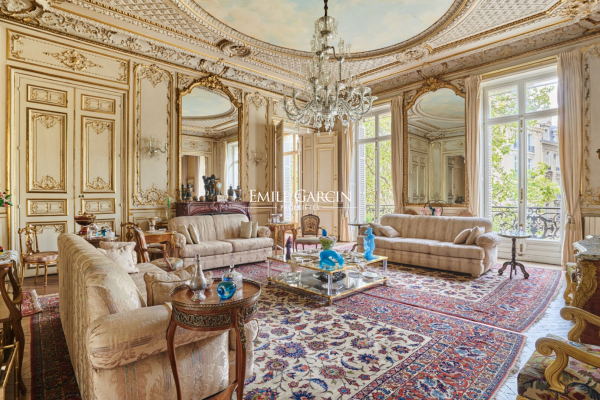 Appartement de luxe à vendre à Paris 8ème, 5 500 000 €, Photo 1