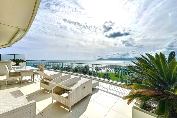 Appartement de luxe à louer à Cannes, 0 €, Photo 1