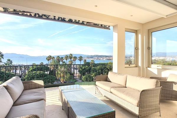 Appartement de luxe à louer à Cannes, 8 000 €, Photo 1