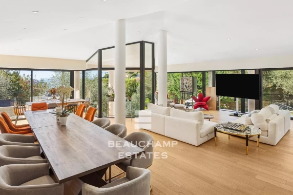 Maison de luxe à vendre à Villefranche-sur-Mer, 4 750 000 €, Photo 4