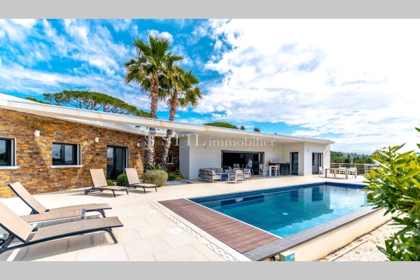 Luxury House for sale in Sainte-Maxime, 3 465 000 €, Photo 2