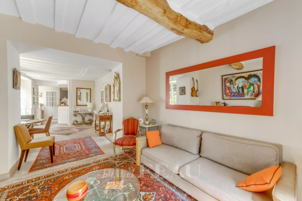 Maison de luxe à vendre à Bailly, 640 000 €, Photo 4