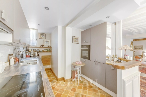 Maison de luxe à vendre à Bailly, 640 000 €, Photo 5