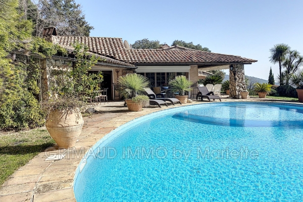 Luxury House for sale in La Garde-Freinet, 2 200 000 €, Photo 1