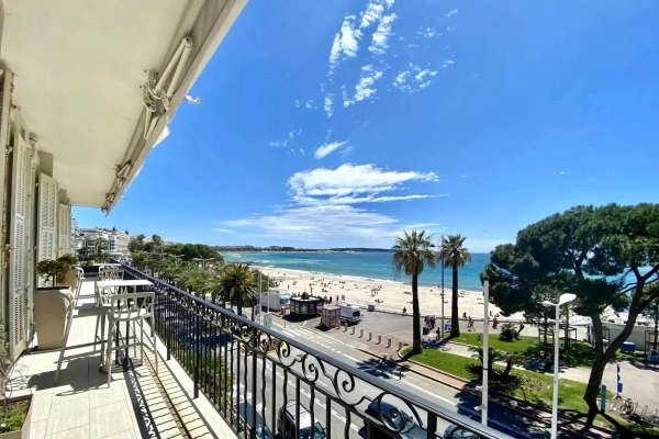 Appartement de luxe à louer à Cannes, 7 500 €, Photo 1