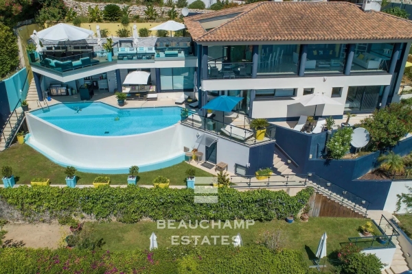 Luxury House for sale in Èze, 9 500 000 €, Photo 2