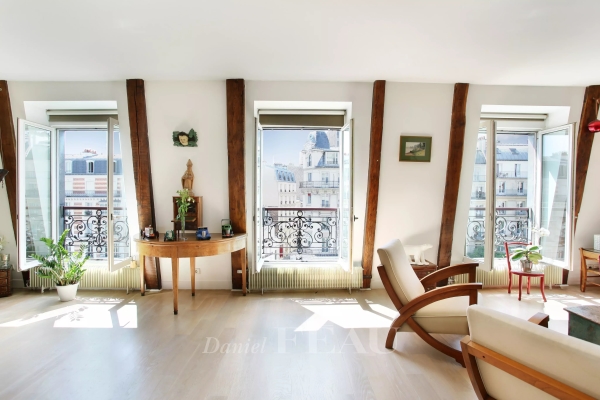 Appartement de luxe à vendre à Paris 5Ème, 1 630 000 €, Photo 1