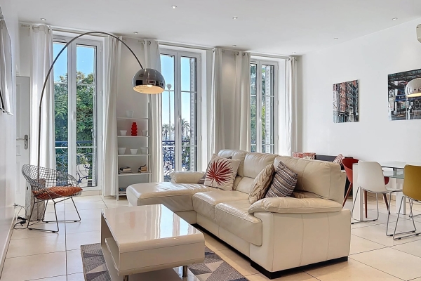 Appartement de luxe à louer à Cannes, 4 500 €, Photo 1