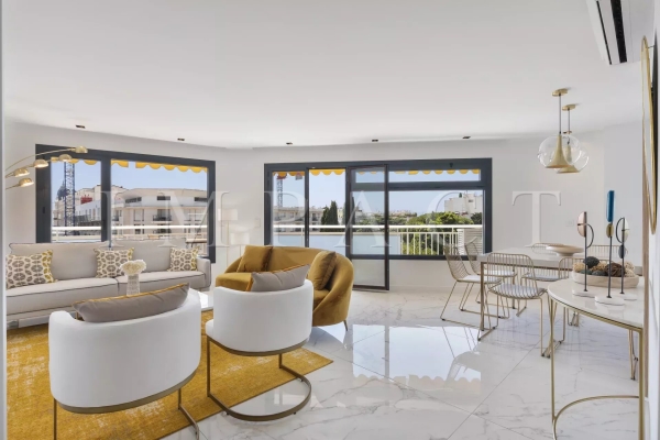 Luxury Apartment for rental in Cannes, 4 000 €, Photo 1