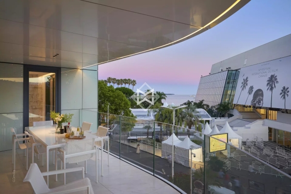 Luxury Apartment for rental in Cannes, 23 000 €, Photo 1