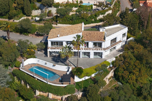 Maison de luxe à vendre à Agay, 3 300 000 €, Photo 1