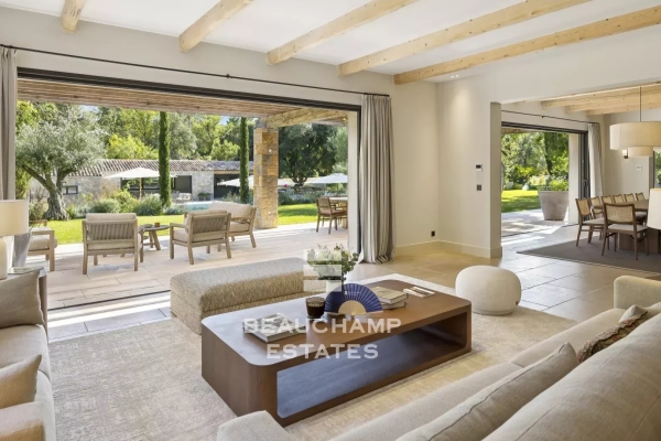 Luxury House for sale in Valbonne, 16 900 000 €, Photo 4