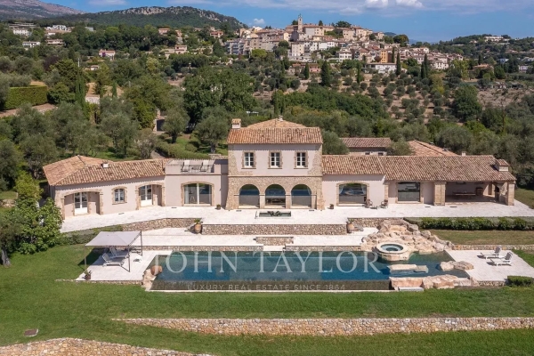 Maison de luxe à vendre à Châteauneuf-Grasse, 8 975 000 €, Photo 1