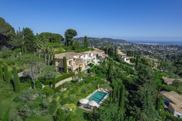 Luxury House for sale in Mougins, 3 900 000 €, Photo 4