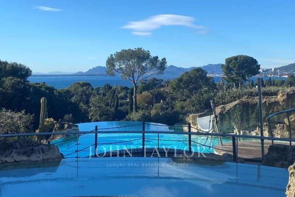 Luxury House for rental in Cap d'Antibes, 0 €, Photo 1