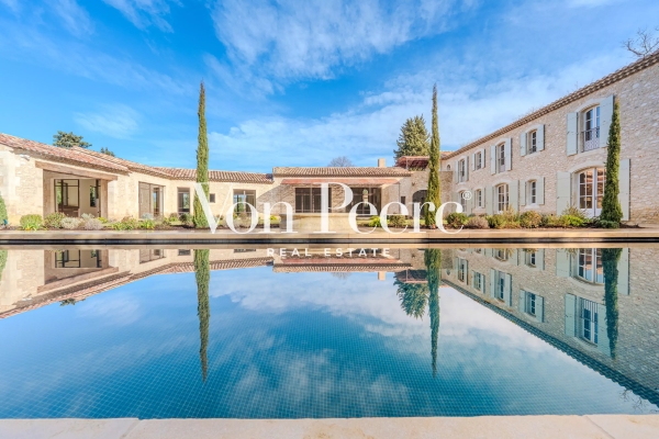 Maison de luxe à vendre à Saint-Rémy-de-Provence, 6 990 000 €, Photo 3