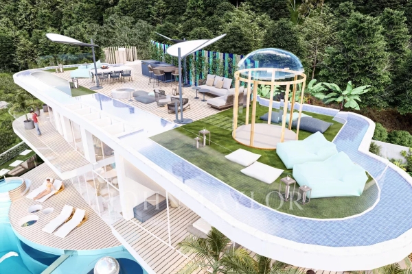 Maison de luxe à vendre à Èze, 10 000 000 €, Photo 2