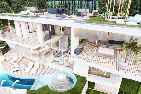 Maison de luxe à vendre à Èze, 15 000 000 €, Photo 3