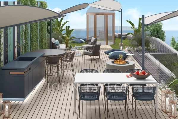 Maison de luxe à vendre à Èze, 15 000 000 €, Photo 4