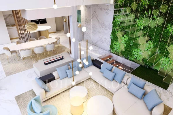 Maison de luxe à vendre à Èze, 10 000 000 €, Photo 6