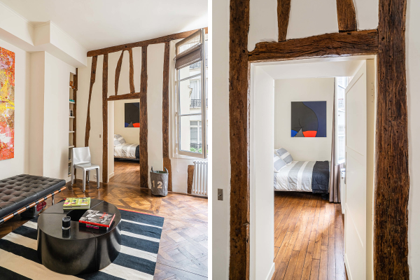 Appartement de luxe à vendre à Paris 7ème, 750 000 €, Photo 3