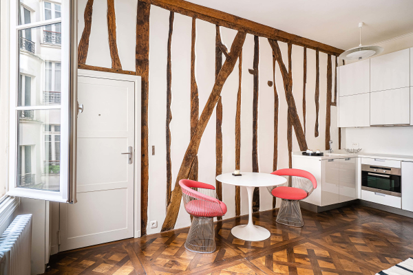 Appartement de luxe à vendre à Paris 7ème, 750 000 €, Photo 4